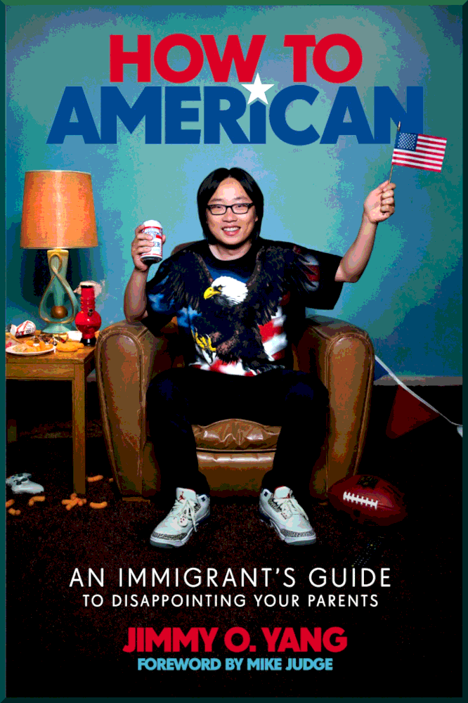 How to American - Jimmy O Yang and Mike Judge